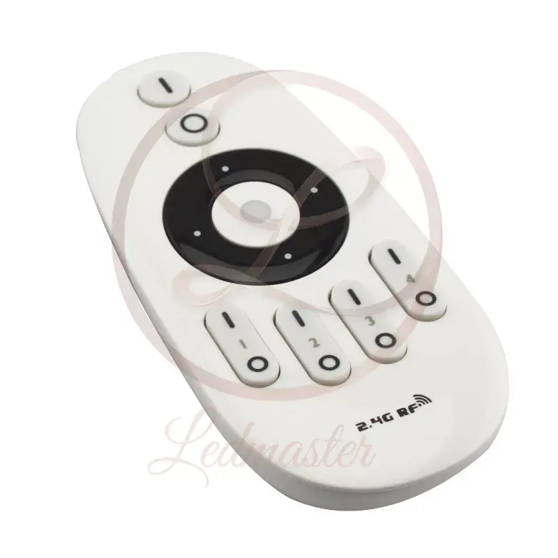 Mi Light 4 zónás dimmer távirányító Azonnali szállítás