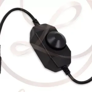 Bestseller MasterLED Led dimmer érintőgombos fényerőszabályozó fekete