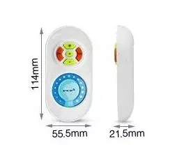 Kedvezményes ár Mi Light vezérlő + LED Dimmer távirányító