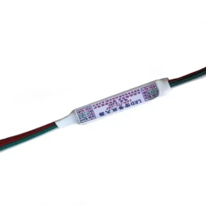 LEDmaster Prémium Chase jelerősítő 8 csatlakozóval Szuper ajánlat