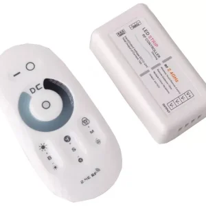 Azonnal elérhető EcoLight Dimmer távirányító + 1 db vezérlő