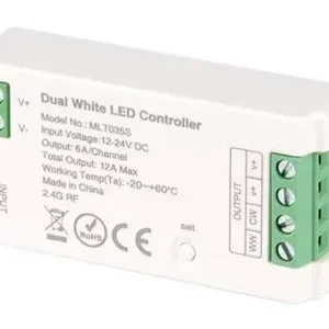MasterLED CCT RF 12/24V 12A vezérlő Expressz kézbesítés