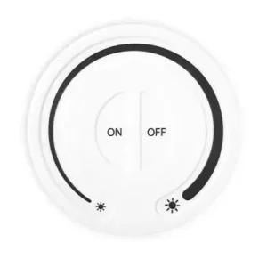 Olcsóbb Mi Light 1 zónás falra szerelhető érintős dimmer fényerő szabályozó fehér színben