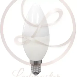 Strühm Vela E14-es foglalatú 4W-os LED-es izzó natúr fehér Ne maradj le