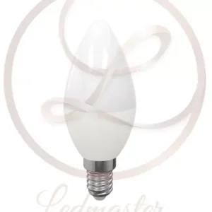 Olcsóbb Strühm Vela E14-es foglalatú 8W-os LED-es izzó meleg fehér
