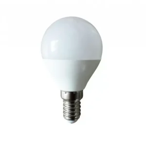Ne maradj le EcoLight E14-es foglalatú 10 W-os SMD LED izzó natúr fehér kisgömb