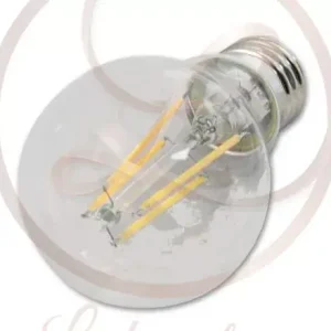 MasterLED E27-es foglalatú 8W-os filament szálas izzó meleg fehér Különleges ajánlat