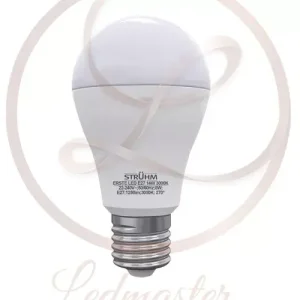 Strühm Erste E27-es foglalatú 14 W-os LED-es izzó meleg fehér Outlet