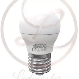 Vásárlói kedvenc Strühm Ulke E27-es foglalatú 4 W-os LED-es izzó meleg fehér