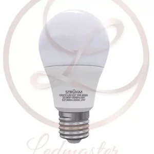 Strühm Erste E27-es foglalatú 10 W-os LED-es izzó natúr fehér Alacsony ár