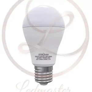 Strühm Erste E27-es foglalatú 14 W-os LED-es izzó natúr fehér Újdonság