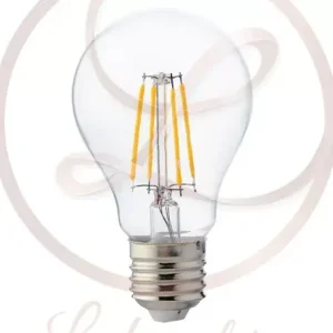 Strühm Filament Led 4 W-os natúr fehér E27-es foglalattal Szuper akció