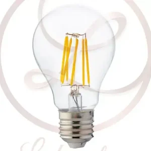 Strühm Filament Led 6 W-os natúr fehér E27-es foglalattal Árengedmény