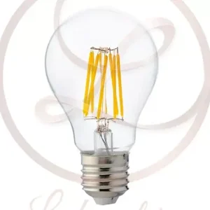 Strühm Filament Led 8 W-os meleg fehér E27-es foglalattal Ne maradj le