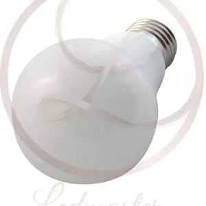 MasterLED E27-es foglalatú 12W-os SMD LED-es izzó meleg fehér Újdonság