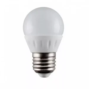 EcoLight E27-es foglalatú 10 W-os LED-es izzó natúr fehér kisgömb Vedd meg most