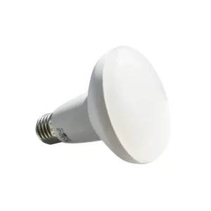 EcoLight E27-es foglalatú R80 12 W-os SMD LED izzó natúr fehér Végkiárusítás