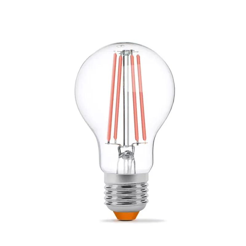 Videx Fito Filament szálas növénynevelő Led 8 W-os E27-es foglalattal Csak ma