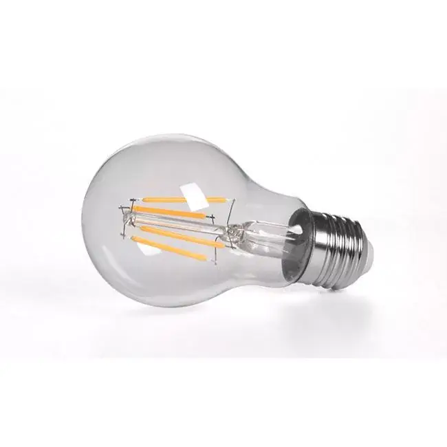 MasterLED E27-es foglalatú 10 W-os A60 2700K filament szálas izzó Legjobb ár