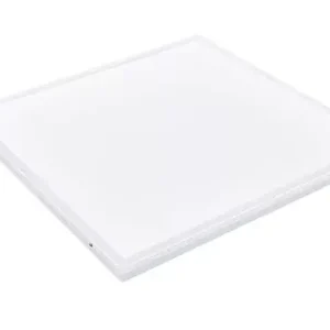 MasterLED Domino 595 x 595-ös 2 az 1-ben süllyesztett és falon kívüli 40 W-os natúr fehér LED panel Árengedmény