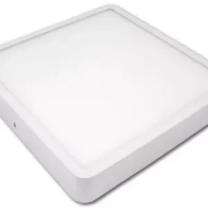 MasterLED Orto 24 W-os négyzet alakú natúr fehér fehér színű led panel Szezonális akció