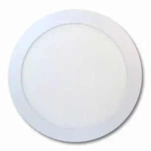 EcoLight 24 W-os falon kívüli natúr fehér kör alakú LED-es mennyezetlámpa Szezonális akció