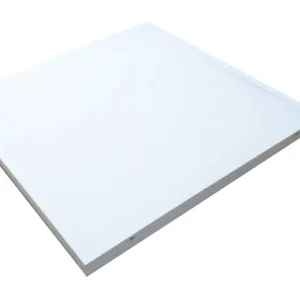 EcoLight 40 W-os szögletes 60x60 cm natúr fehér fehér színű 2 az 1-ben falon kívüli és süllyeszthető led panel Népszerű