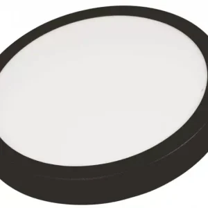 Ne maradj le EcoLight 24 W-os falon kívüli natúr fehér kör alakú LED-es mennyezetlámpa