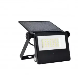 Alacsony ár EcoLight Solar LED 1 4W-os reflektor mozgásérzékelővel és alkonykapcsolóval