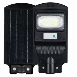Gyors kiszállítás EcoLight 30 W-os napelemes solar utcai lámpa 4000K 650lm IP65