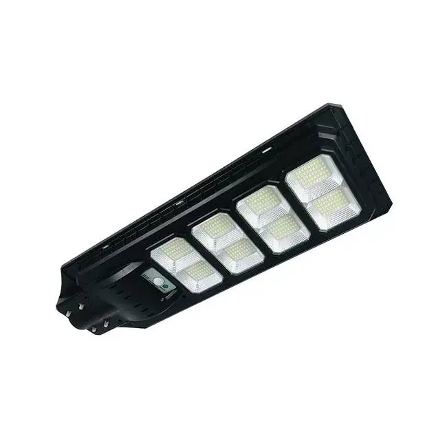 Csak ma MasterLED Napelemes utcai lámpa 400 W-os 6000K