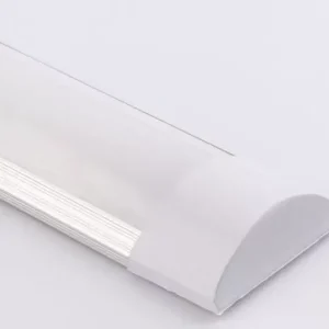 Gyors kiszállítás EcoLight Batten Led 18 W 60 cm falon kívüli fehér lámpa IP20-as védettséggel