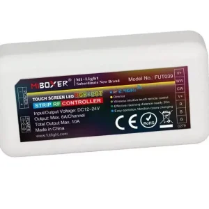 Mi Light 4 zónás RGBWW vezérlő (RGB+CCT) Szuper akció