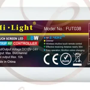Mi Light 4 zónás RGBW vezérlő Kihagyhatatlan ajánlat