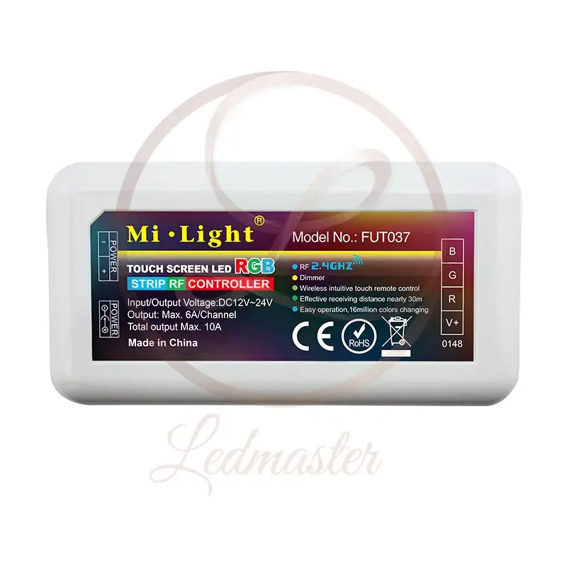 Csak ma Mi Light 4 zónás RGB vezérlő