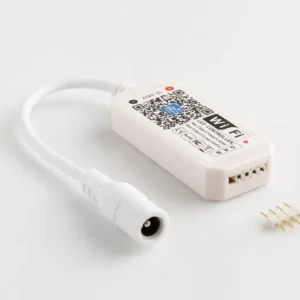 EcoLight Alexa RGB Wi-fi-s vezérlő Legjobb ár