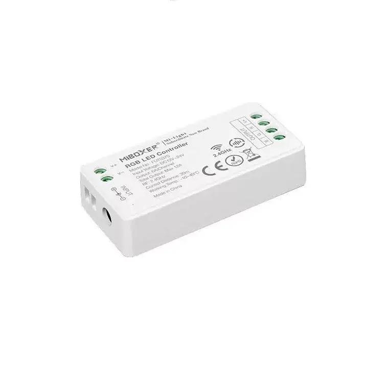 Ajánlat MasterLED 12A RGB 12/24V LED vezérlő