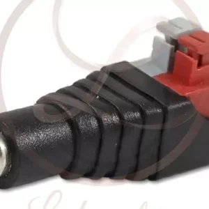 Olcsó LEDmaster Gombrögzítéses DC aljzat