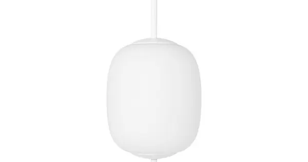 UMMO Lighting Epli Mini fehér függesztett lámpa (UMM-EM0111P0) G9 1 izzós IP20 Vásárlói kedvenc