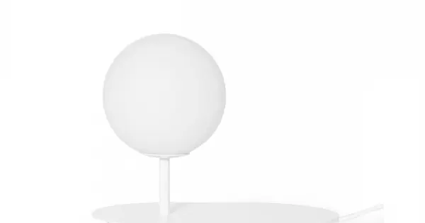 Olcsóbb UMMO Lighting Hanea fehér asztali lámpa (UMM-HAS111P1) G9 1 izzós IP20