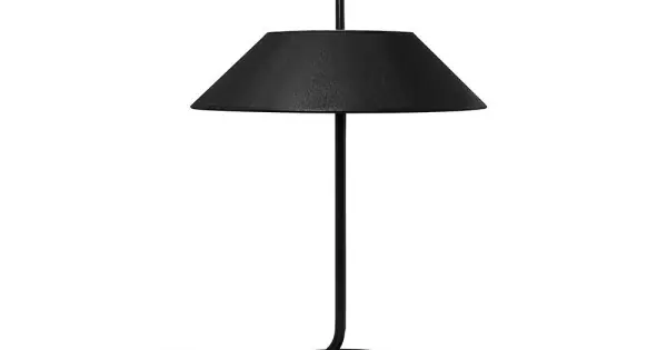 UMMO Lighting Sakosi fekete asztali lámpa (UMM-SKS322P1) G9 3 izzós IP20 Újdonság