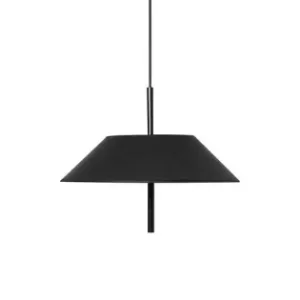Akciós ár UMMO Lighting Sakosi fekete függesztett lámpa (UMM-SKA322P0) G9 3 izzós IP20