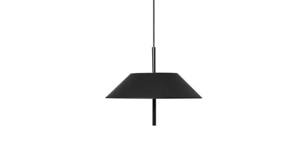 Akciós ár UMMO Lighting Sakosi fekete függesztett lámpa (UMM-SKA322P0) G9 3 izzós IP20