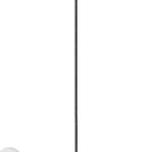 UMMO Lighting Suguri fekete-fehér függesztett lámpa (UMM-SGC322R66) G9 2 izzós IP20 Újdonság