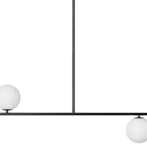 UMMO Lighting Suguri fehér függesztett lámpa (UMM-SGC322R36) G9 2 izzós IP20 Szezonális akció