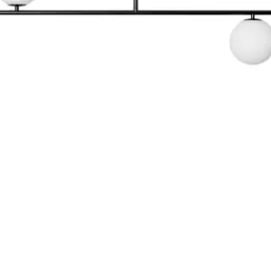 Vásárlói kedvenc UMMO Lighting Suguri fehér függesztett lámpa (UMM-SGC322R03) G9 2 izzós IP20