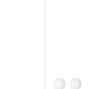 Vedd meg most UMMO Lighting Suguri fehér vízvédett függesztett lámpa (UMM-SGA111RS66) G9 4 izzós IP44