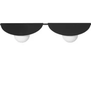 UMMO Lighting Sallo fekete-fehér függesztett lámpa (UMM-SAB222P0) G9 2 izzós IP20 Legjobb ár
