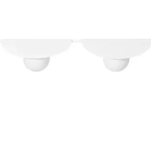 UMMO Lighting Sallo fehér függesztett lámpa (UMM-SAB211P0) G9 2 izzós IP20 Outlet