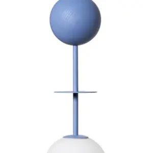 UMMO Lighting Oio kék-fehér függesztett lámpa (UMM-OIA199P0) G9 1 izzós IP20 Kedvezmény